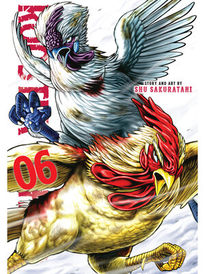 cover image of Rooster Fighter, Volume 6